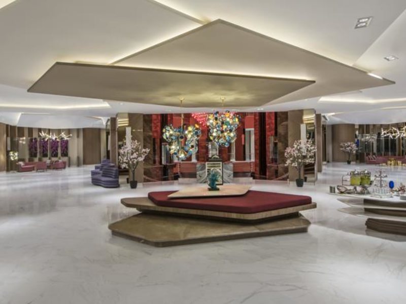 Delphin BE Grand Resort (ех 158707