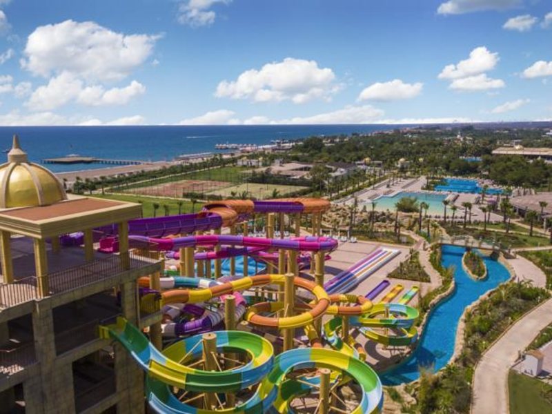 Delphin BE Grand Resort (ех 158718