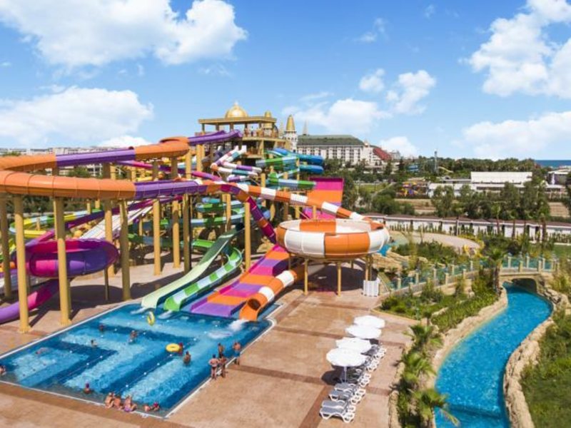 Delphin BE Grand Resort (ех 158719