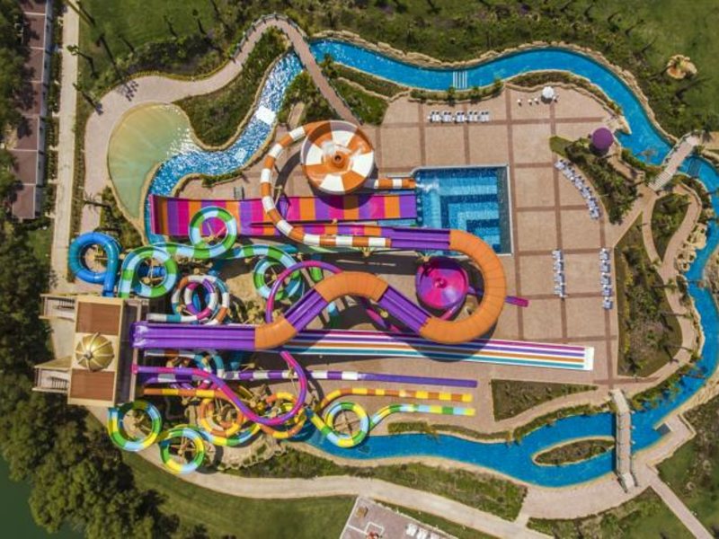 Delphin BE Grand Resort (ех 158720