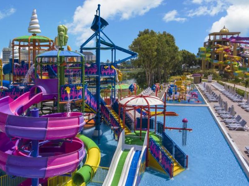 Delphin BE Grand Resort (ех 158721