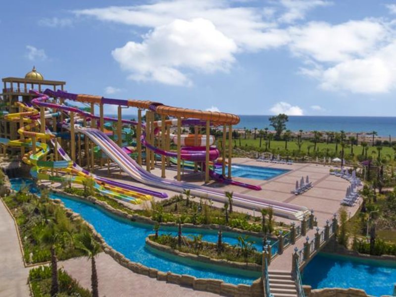 Delphin BE Grand Resort (ех 158723