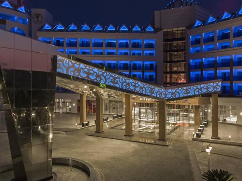 Delphin BE Grand Resort (ех 158726