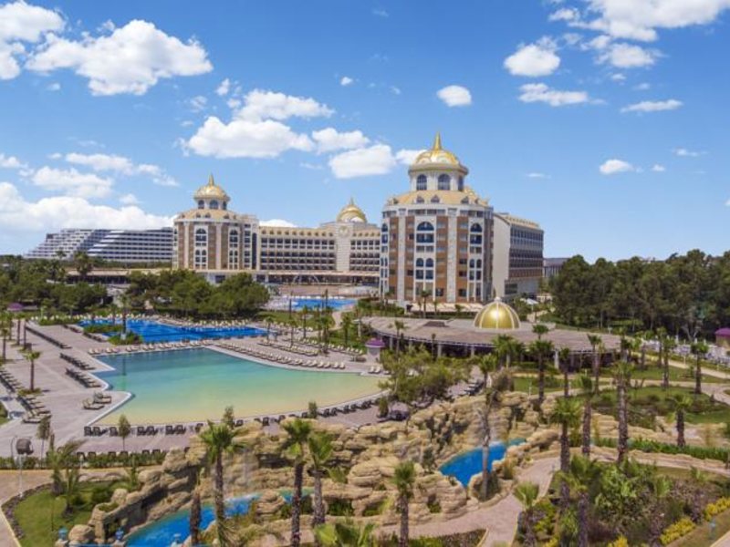 Delphin BE Grand Resort (ех 158727