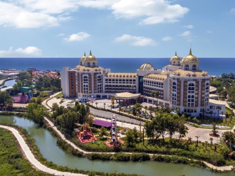 Delphin BE Grand Resort (ех 158728