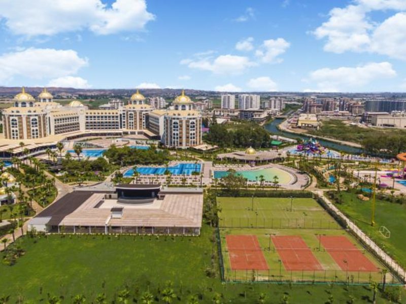 Delphin BE Grand Resort (ех 158729