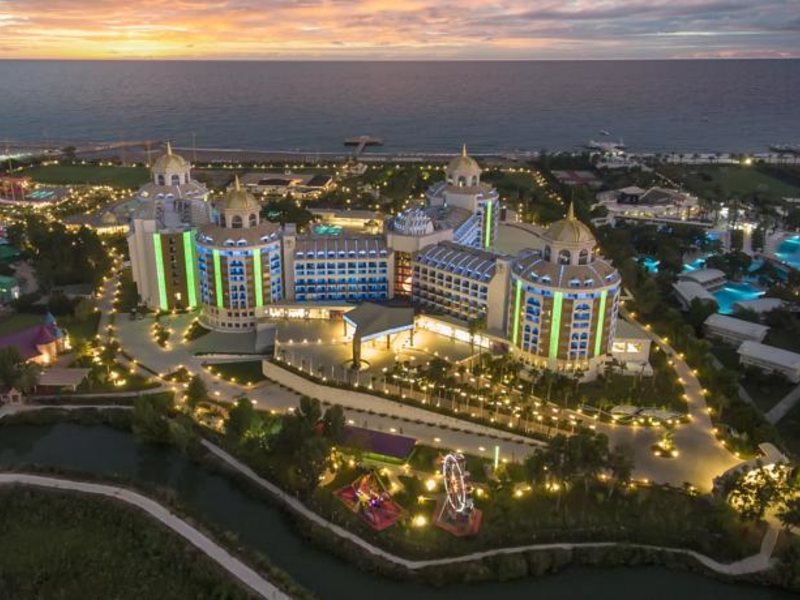 Delphin BE Grand Resort (ех 158730