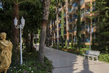 Delphin Botanik Hotel