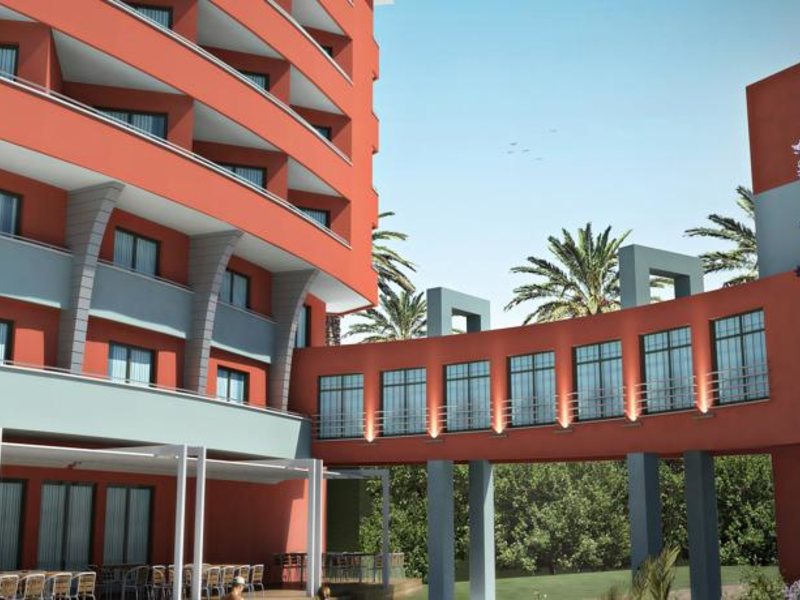 Delphin Deluxe Resort 68896