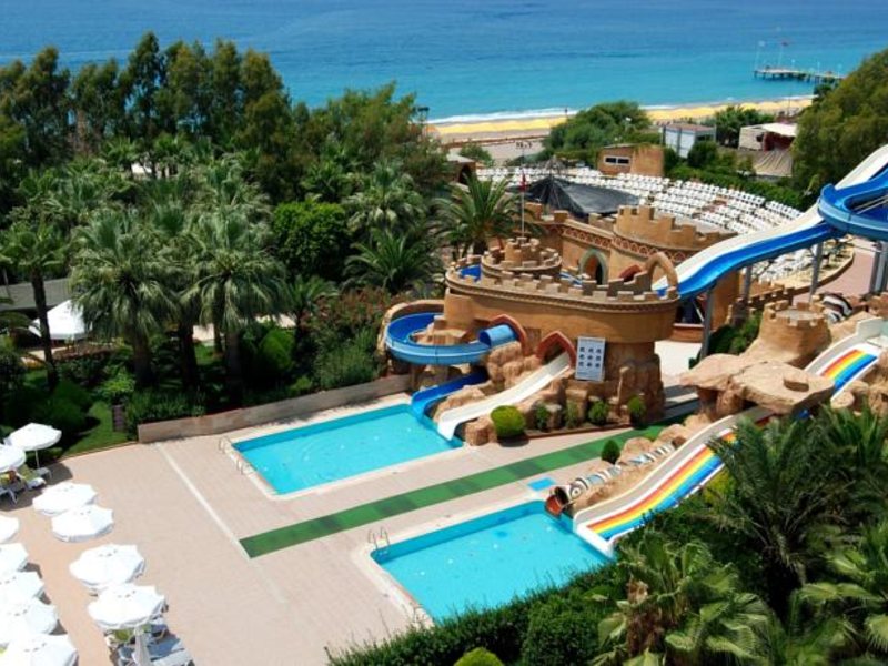 Delphin Deluxe Resort 68898