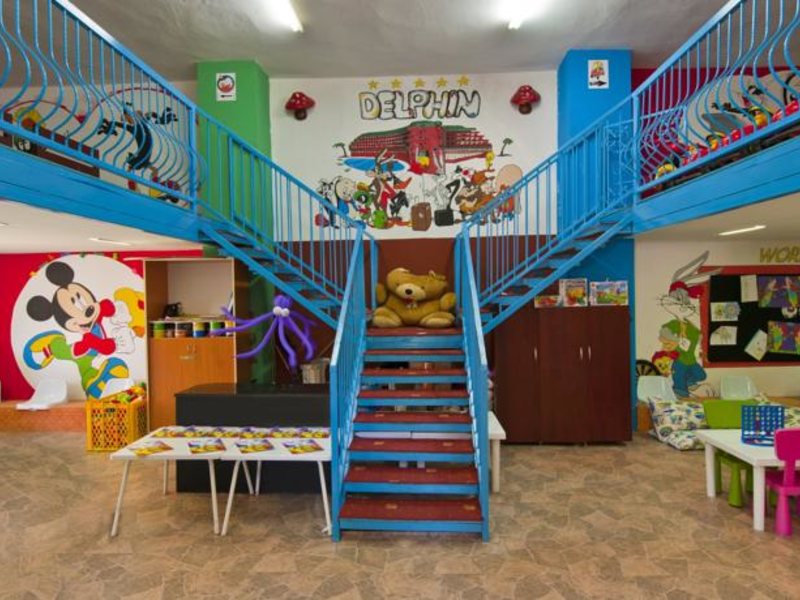 Delphin Deluxe Resort 68899