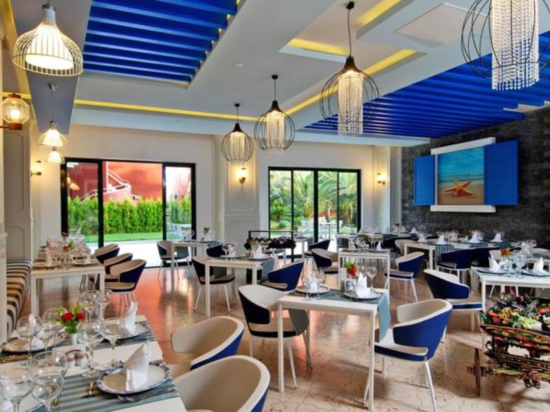 Delphin Deluxe Resort 68902