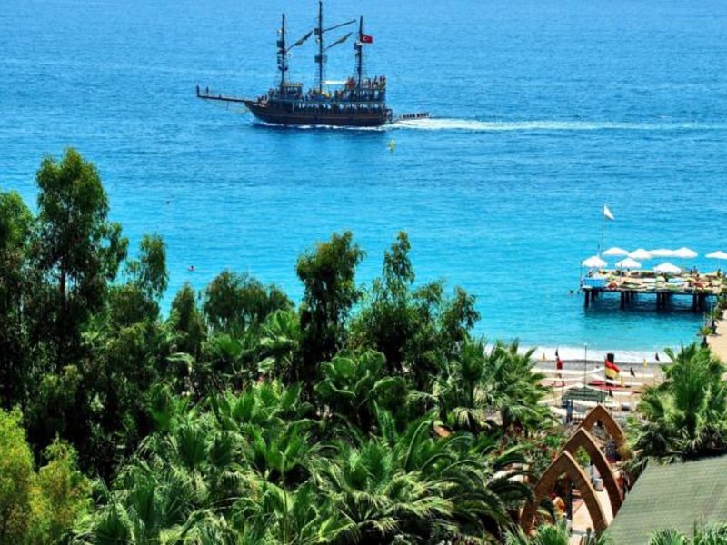 Delphin Deluxe Resort 68905