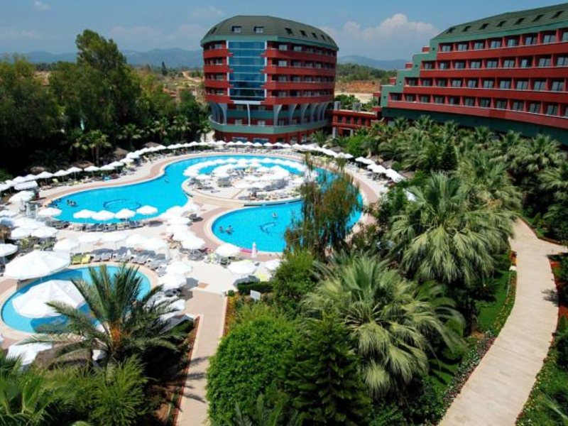 Delphin Deluxe Resort 68906