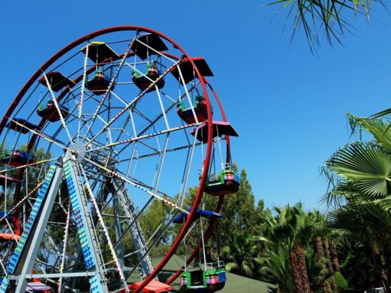 Delphin Deluxe Resort 68907