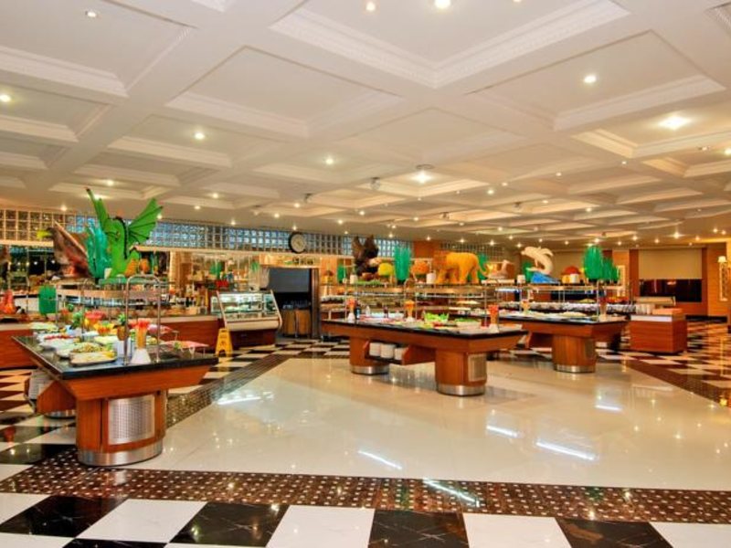 Delphin Deluxe Resort 68909