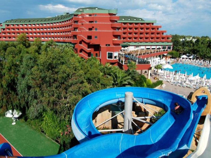 Delphin Deluxe Resort 68914