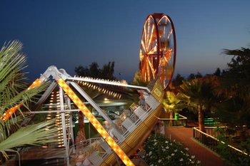 Delphin Deluxe Resort