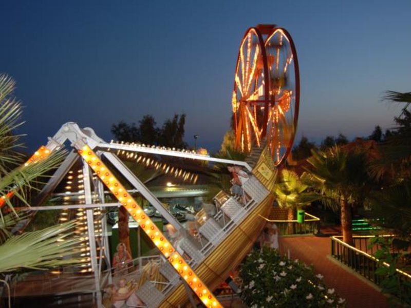 Delphin Deluxe Resort 68915