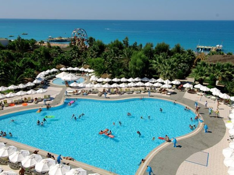 Delphin Deluxe Resort 68918