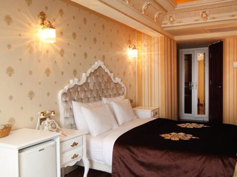 Deluxe Golden Horn Hotel Sultanahmet 75275