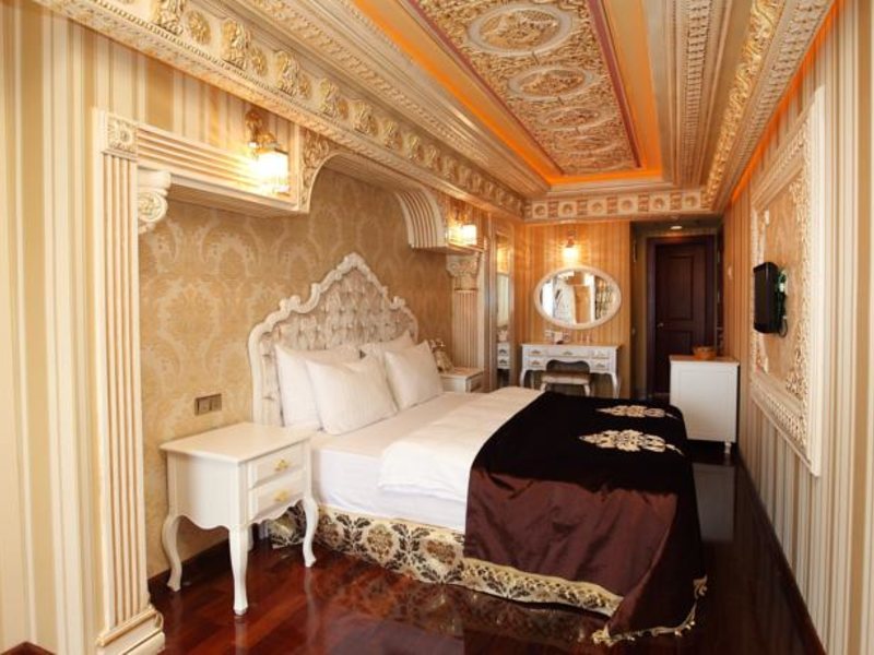 Deluxe Golden Horn Hotel Sultanahmet 75276