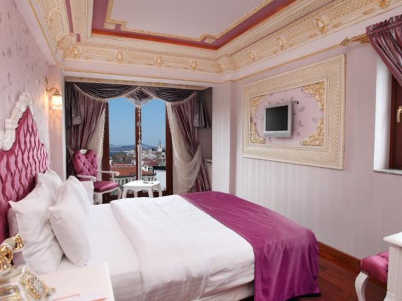 Deluxe Golden Horn Hotel Sultanahmet 75278