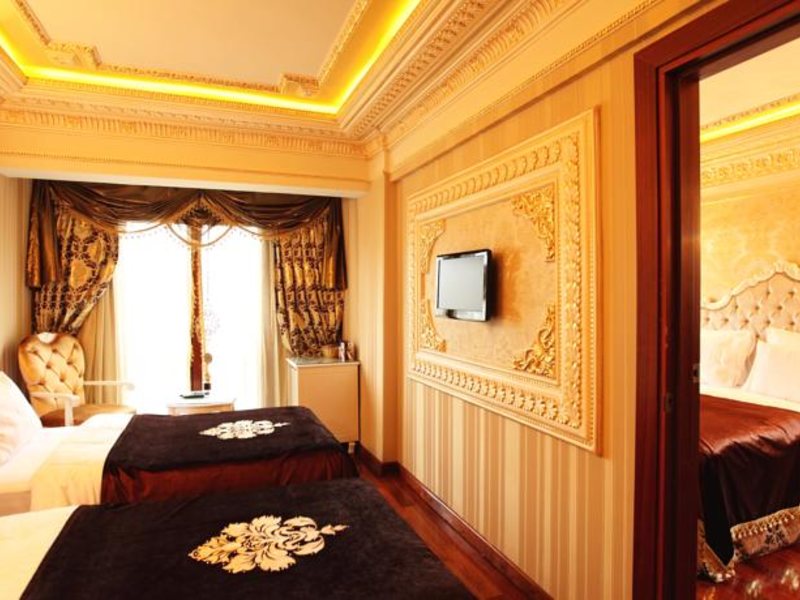 Deluxe Golden Horn Hotel Sultanahmet 75283