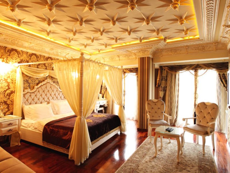Deluxe Golden Horn Hotel Sultanahmet 75284
