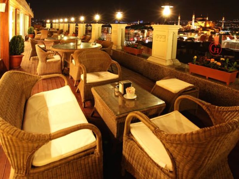 Deluxe Golden Horn Hotel Sultanahmet 75285