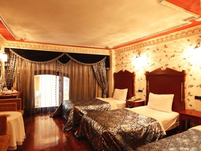 Deluxe Golden Horn Hotel Sultanahmet 75287