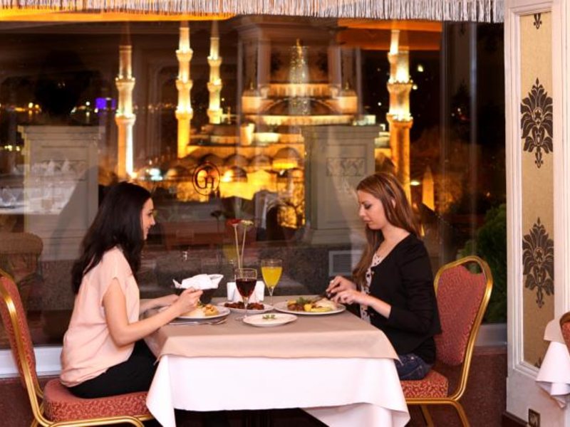 Deluxe Golden Horn Hotel Sultanahmet 75288