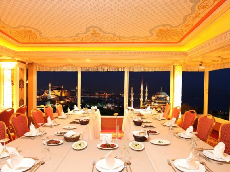 Deluxe Golden Horn Hotel Sultanahmet 75289