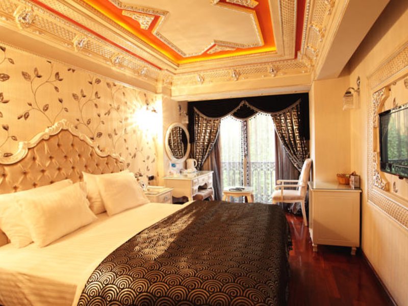 Deluxe Golden Horn Hotel Sultanahmet 75291