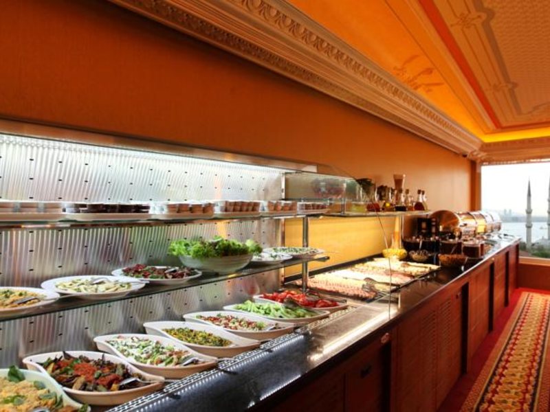 Deluxe Golden Horn Hotel Sultanahmet 75292