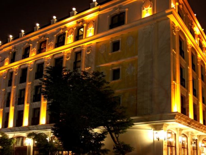 Deluxe Golden Horn Hotel Sultanahmet 75293