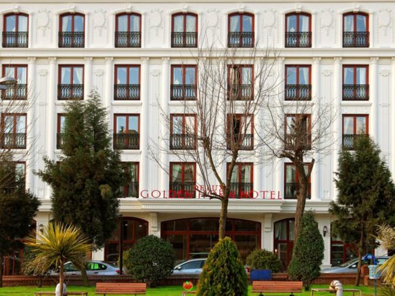 Deluxe Golden Horn Hotel Sultanahmet 75294