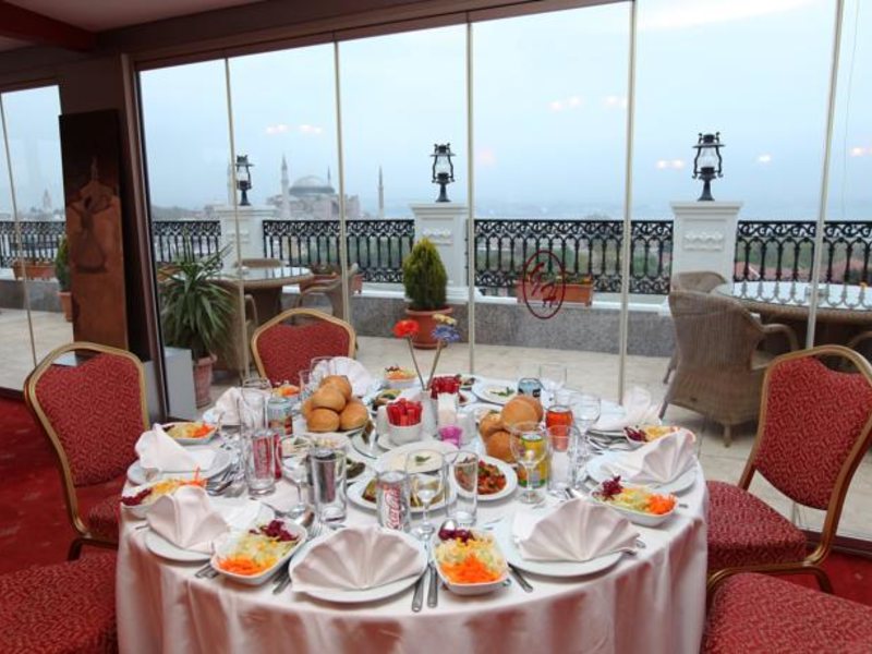 Deluxe Golden Horn Hotel Sultanahmet 75295