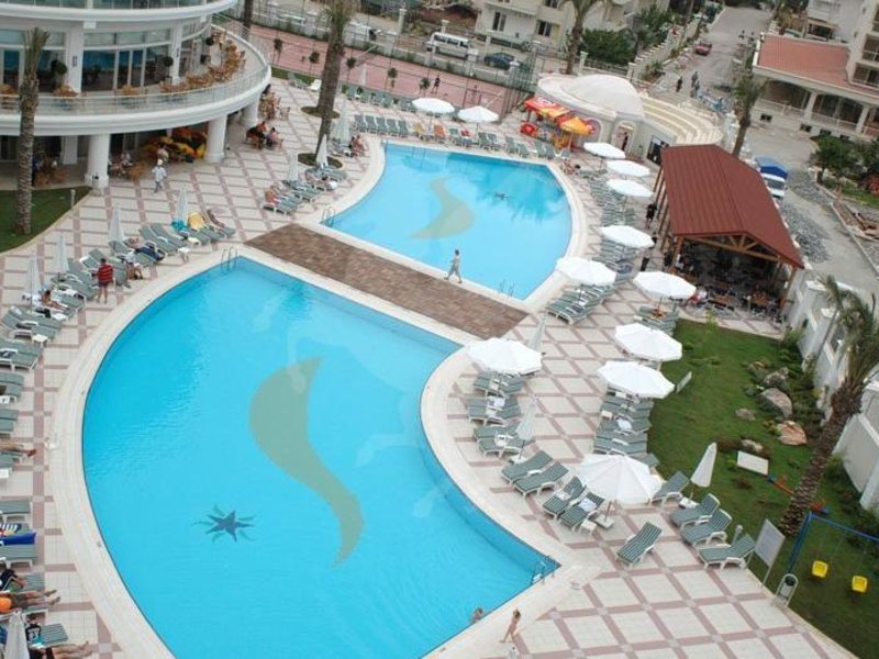 Deluxe Hotel Pineta Park 73455