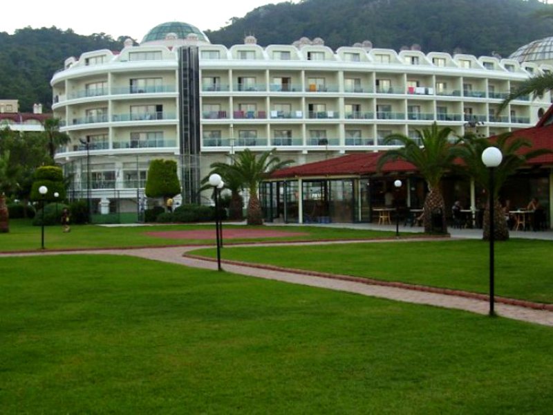Deluxe Hotel Pineta Park 73456