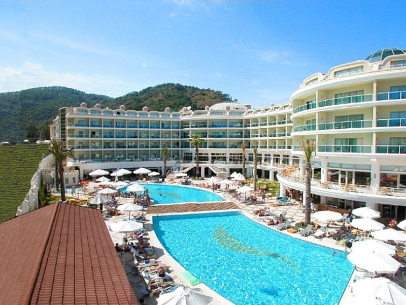 Deluxe Hotel Pineta Park 73463