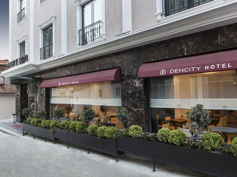 Dencity Hotel & Spa  271604