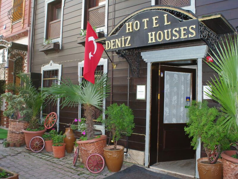 Deniz Houses Hotel 278837