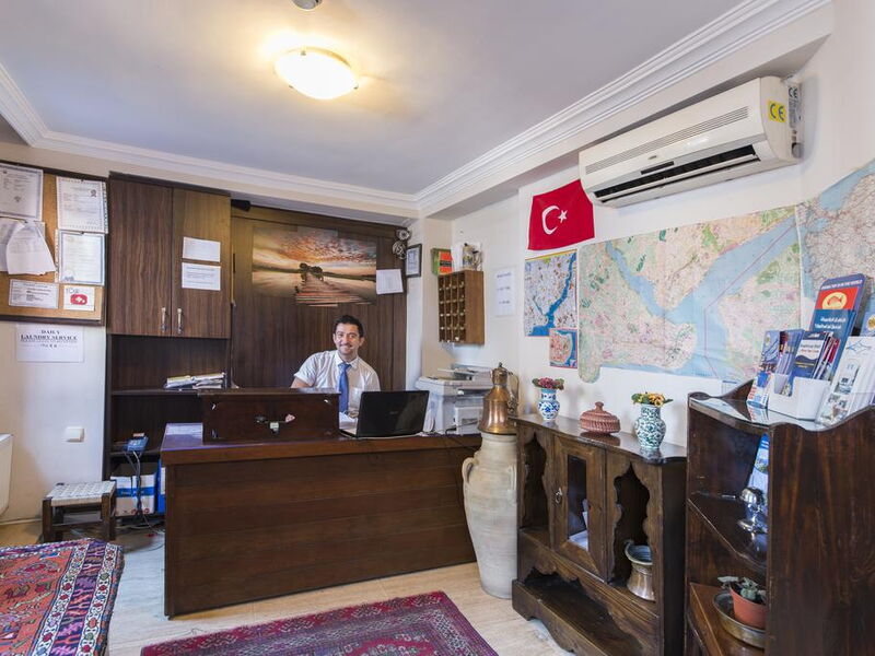Deniz Houses Hotel 278849
