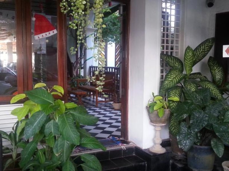 Dephani Beach Hotel  131117