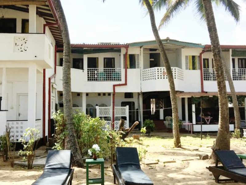 Dephani Beach Hotel  131121