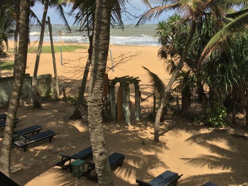 Dephani Beach Hotel  131125