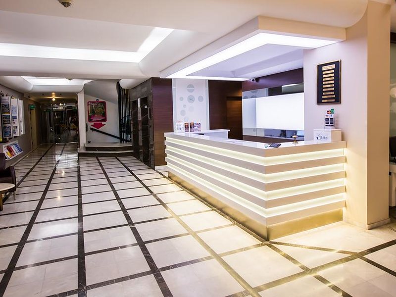 Derici Hotel  281536