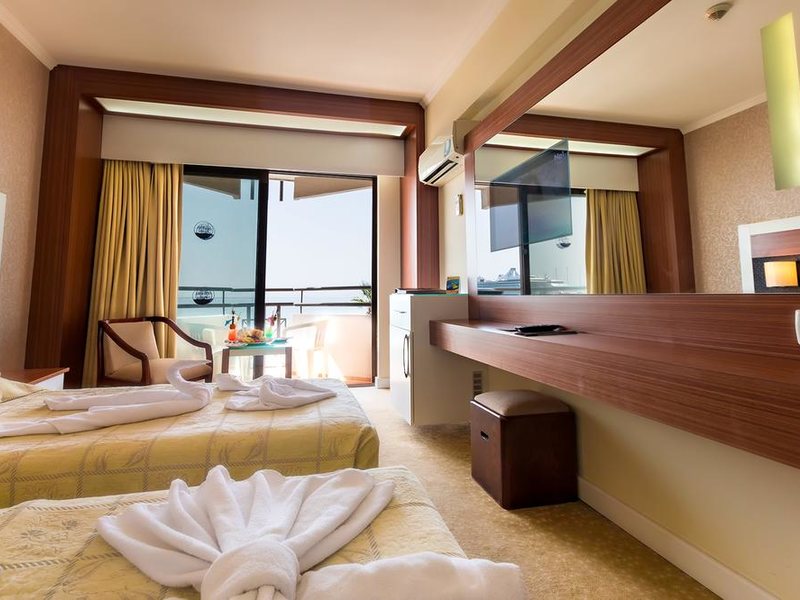 Derici Hotel  281542