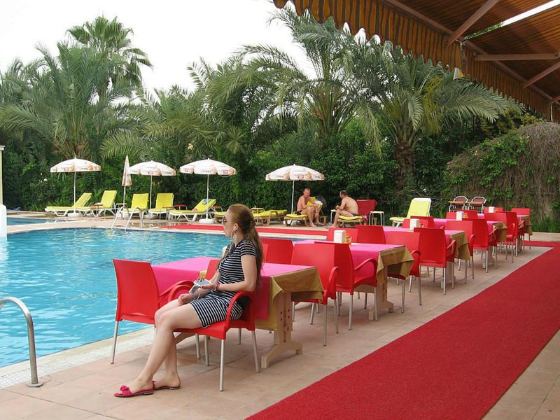 Derya Deniz Hotel 73492